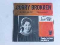 Corry Brokken - Nu, meer dan ooit (vinyl single)