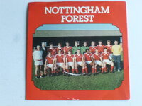 Nottingham Forest - We've got the whole world in our hands (vinyl single)