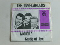 The Overlanders - Michelle (vinyl single)