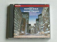 Gershwin - Rhapsody in Blue / Misha Dichter, Neville Marriner