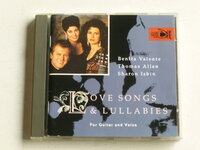 Love Songs & Lullabies - Benita Valente, Thomas Allen, Isbin