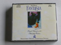 Walt Disney - Fantasia / Leopold Stokowski (2 CD) remastered