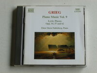 Grieg - Piano Music vol.9 / Lyric Pieces - Nokleberg