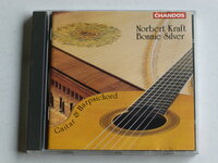 Norbert Kraft, Bonnie Silver - Guitar & Harpsichord