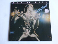 Rob de Nijs - Springlevend /  Jubileum concert (2LP + EP)