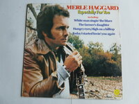 Merle Haggard - Especially for You (LP)