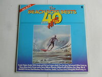 The Beach Boys - Bests 40 Greatest Hits (2 LP)