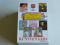 Kunst voor Kinderen - Alles over de Grootste Kunstenaars (8 DVD)