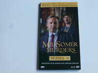 Midsomer Murders - Seizoen 16 (5 DVD)