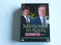 Midsomer Murders - Seizoen 15 deel 2 (3 DVD)