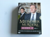 Midsomer Murders - Seizoen 15 deel 1 (3 DVD)