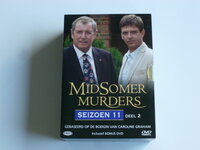 Midsomer Murders - Seizoen 11 deel 2 (4 dvd)