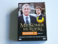 Midsomer Murders - Seizoen 12 deel 2 (3 dvd)