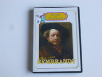 Alles over Rembrandt - Kunst voor Kinderen (DVD)
