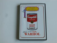 Alles over Andy Warhol - Kunst voor Kinderen (DVD)