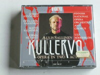 Aulis Sallinen - Kullervo / Ulf Söderblom (3 CD)