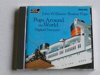 Pops around the World - John Williams, Boston Pop