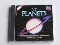Holst - The Planets / Charles Dutoit
