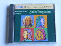 Il Novecento plays J.S. Bach / Robert Groslot