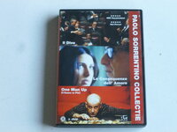 Paolo Sorrentino Collectie - Il Divo / One Man up / Le Consequenze dell amore (3 DVD)