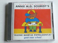 Kleine Beertje Pippeloentje gaat naar school (Nieuw)