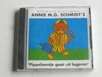 Pippeloentje gaat uit logeren / Annie M.G. Schmidt  (Nieuw)