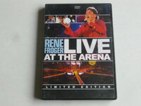 Rene Froger - Live at the Arena (2 DVD) Limited Edition