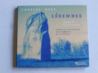 Charles Quef - Legendes / Denis Tchorek
