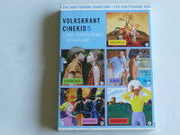 Volkskrant - Cinekid 5 Jeugdfilms (5 DVD)