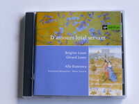 D' Amours loial servant - Lesne, Alla Francesca (virgin)