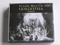 Frank Martin - Golgotha Oratorio / Corboz (2 CD)
