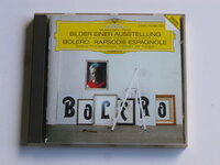 Mussorgsky - Bilder einer Ausstellung / Herbert von Karajan 