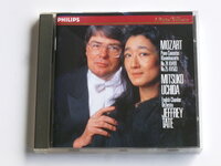 Mozart - Piano concertos 24,25 / Mitsuko Uchida, Jeffrey Tate