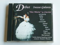 Debut - Inessa Galante , Vilumanis