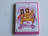 K3 en het ijsprinsesje (CD + DVD)