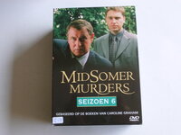 Midsomer Murders - Seizoen 6 (5 DVD)