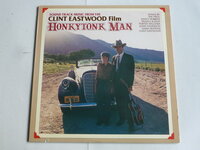 HonkyTonk Man - Soundtrack / Clint Eastwood film (LP)