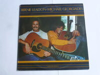 The Bernie Leadon Michael Georgiades Band - Natural Progressions (LP) england
