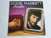 Eddie Rabbitt - Radio Romance (LP)