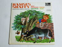 Ramses Shaffy vertelt Peter en de Wolf (LP)