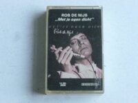 Rob de Nijs - Met je ogen dicht (cassette bandje)