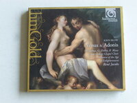 John Blow - Venus & Adonis / Rene Jacobs