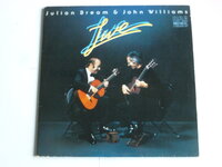 Julian Bream & John Williams - Live (2 LP)