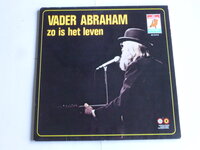 Vader Abraham - Zo is het leven (LP)