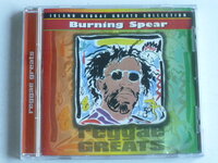 Burning Spear - Reggae Greats