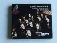 The Gents - Lux Aeterna / Requiem & Messe M. Durufle (2 SACD)