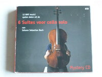 Bach - 6 Suites voor Cello Solo / 12 NMF Musici (2 CD)