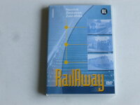 RailAway - Namibie, Zimbabwe, Zuid Afrika (DVD)