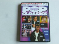 Pop Classics - Original Hits and Video Clips (DVD)
