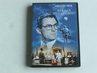 To Kill a Mockingbird - Gregory Peck (DVD)